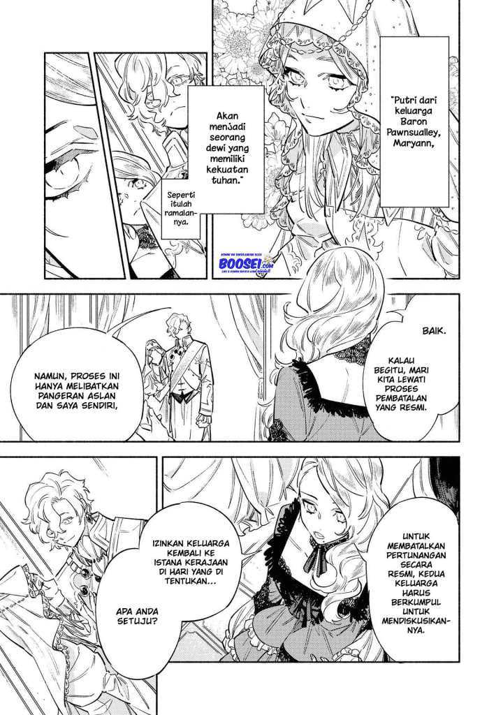 Though I May Be a Villainess, I’ll Show You I Can Obtain Happiness! chapter 8